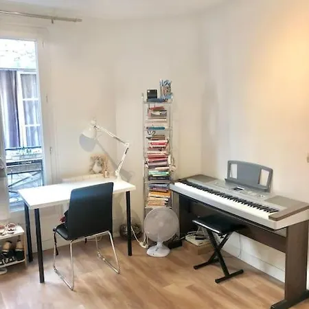 Enchanting Retreat In The Heart Of The Latin Quarter - Entire For Yourself *