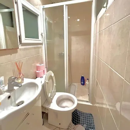Enchanting Retreat In The Heart Of The Latin Quarter - Entire For Yourself Paris