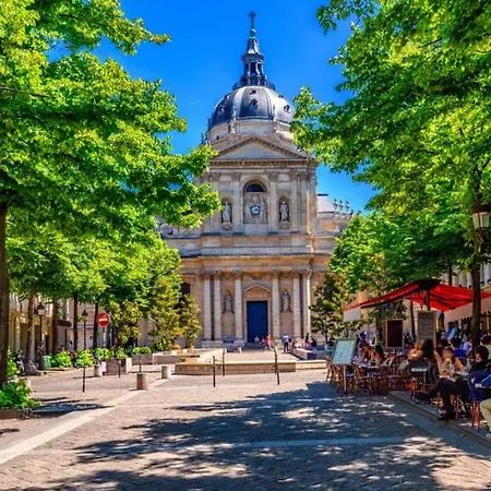 Enchanting Retreat In The Heart Of The Latin Quarter - Entire For Yourself Apartment *