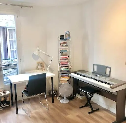Enchanting Retreat In The Heart Of The Latin Quarter - Entire For Yourself *