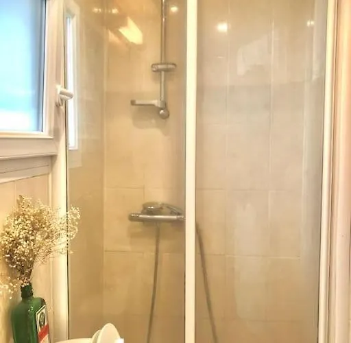 Enchanting Retreat In The Heart Of The Latin Quarter - Entire For Yourself Paříž