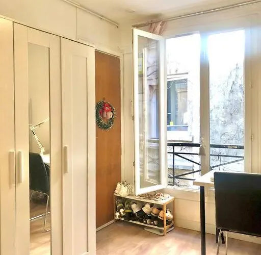 Apartmán Enchanting Retreat In The Heart Of The Latin Quarter - Entire For Yourself Paříž
